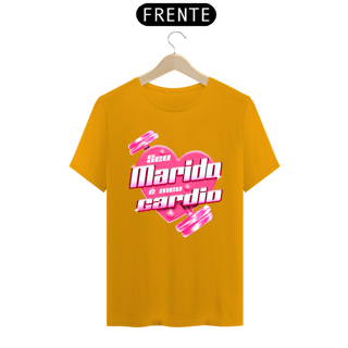 Nome do produto Seu marido é meu cardio