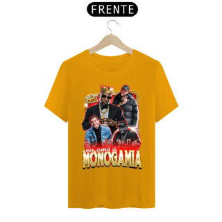 Nome do produto Eu amo a monogamia - Mr. Catra, Arthur Aguiar, Neymar