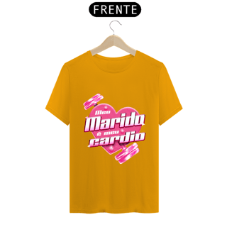 Nome do produto Meu marido é meu cardio
