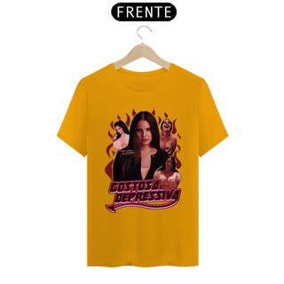 Nome do produto Gostosa e depressiva - Lana del Rey
