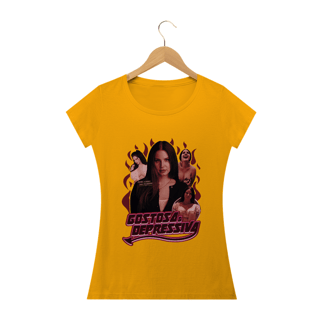 Nome do produto Gostosa e depressiva - Lana del Rey