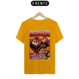 Nome do produto Maconheiro nem é gente - Leão do Proerd