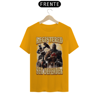 Nome do produto REGISTERED SEX DEFENDER