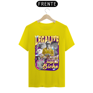 Nome do produto Legalize jogo do bicho frente