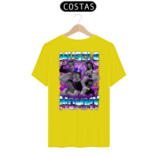 Nome do produto Muscle mommy estampa costa