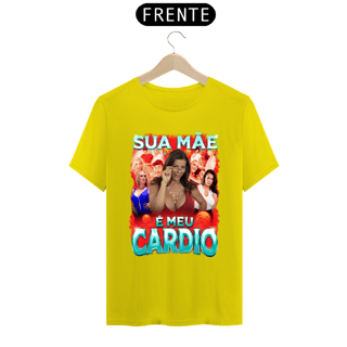 Nome do produto Sua mãe é meu cardio frente
