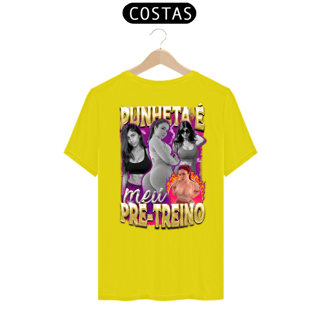 Nome do produto Punheta é meu pré-treino Costa