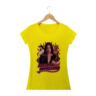 Nome do produto Gostosa e depressiva - Lana del Rey