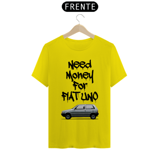 Nome do produto Need Money For Fiat Uno