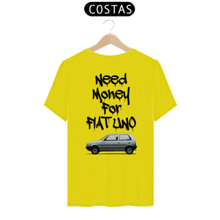 Nome do produto Need Money For Fiat Uno