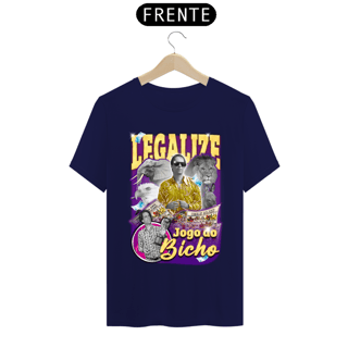 Nome do produto Legalize jogo do bicho frente