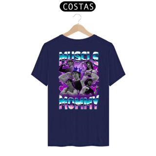 Nome do produto Muscle mommy estampa costa