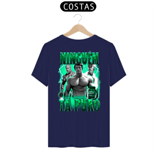 Nome do produto Ninguém tá puro estampa costa