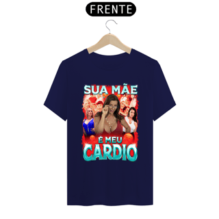 Nome do produto Sua mãe é meu cardio frente