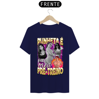 Nome do produto Punheta é meu pré-treino