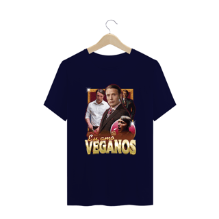 Nome do produto Eu amo veganos