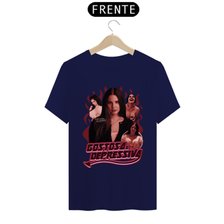 Nome do produto Gostosa e depressiva - Lana del Rey