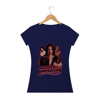 Nome do produto Gostosa e depressiva - Lana del Rey