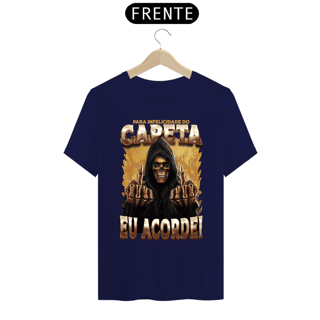 Nome do produto Para infelicidade do capeta eu acordei