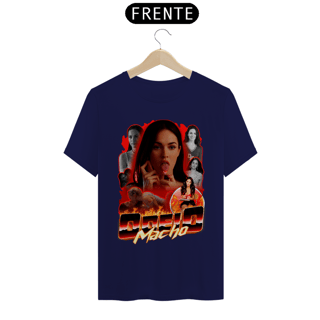 Nome do produto Odeio macho - Camiseta Frente