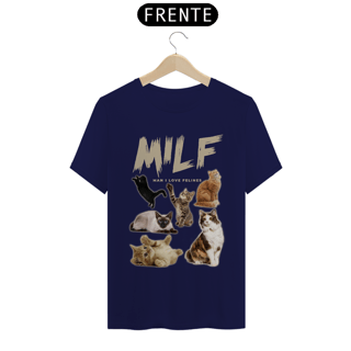 Nome do produto Milf - Man i love felines