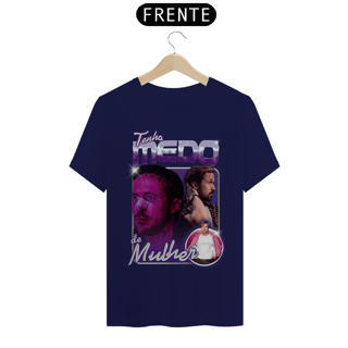 Nome do produto Tenho medo de mulher