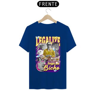 Nome do produto Legalize jogo do bicho frente