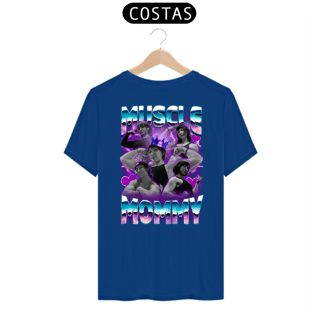 Nome do produto Muscle mommy estampa costa