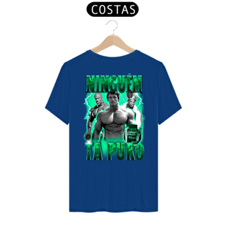 Nome do produto Ninguém tá puro estampa costa