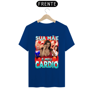 Nome do produto Sua mãe é meu cardio frente