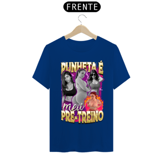 Nome do produto Punheta é meu pré-treino