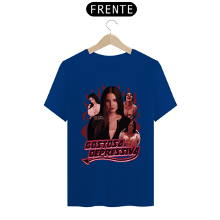 Nome do produto Gostosa e depressiva - Lana del Rey