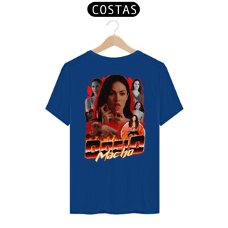 Nome do produto Odeio macho - camiseta costas
