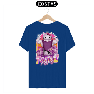 Nome do produto Treino fofo - Hello kitty