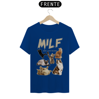 Nome do produto Milf - Man i love felines