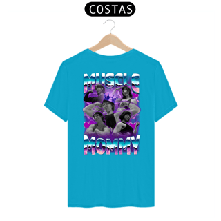 Nome do produto Muscle mommy estampa costa