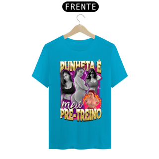 Nome do produto Punheta é meu pré-treino