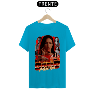 Nome do produto Odeio macho - Camiseta Frente