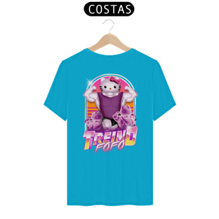 Nome do produto Treino fofo - Hello kitty