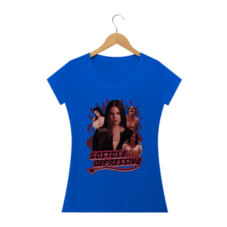 Nome do produto Gostosa e depressiva - Lana del Rey