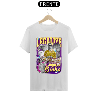 Nome do produto Legalize jogo do bicho frente