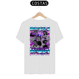 Nome do produto Muscle mommy estampa costa