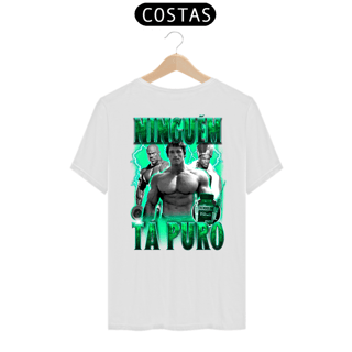 Nome do produto Ninguém tá puro estampa costa