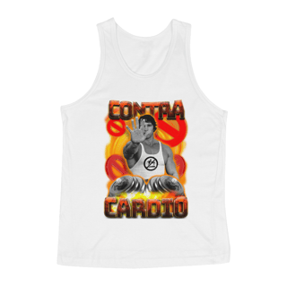 Nome do produto Contra cardio regata