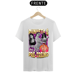 Nome do produto Punheta é meu pré-treino
