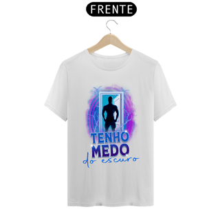 Nome do produto Tenho medo do escuro