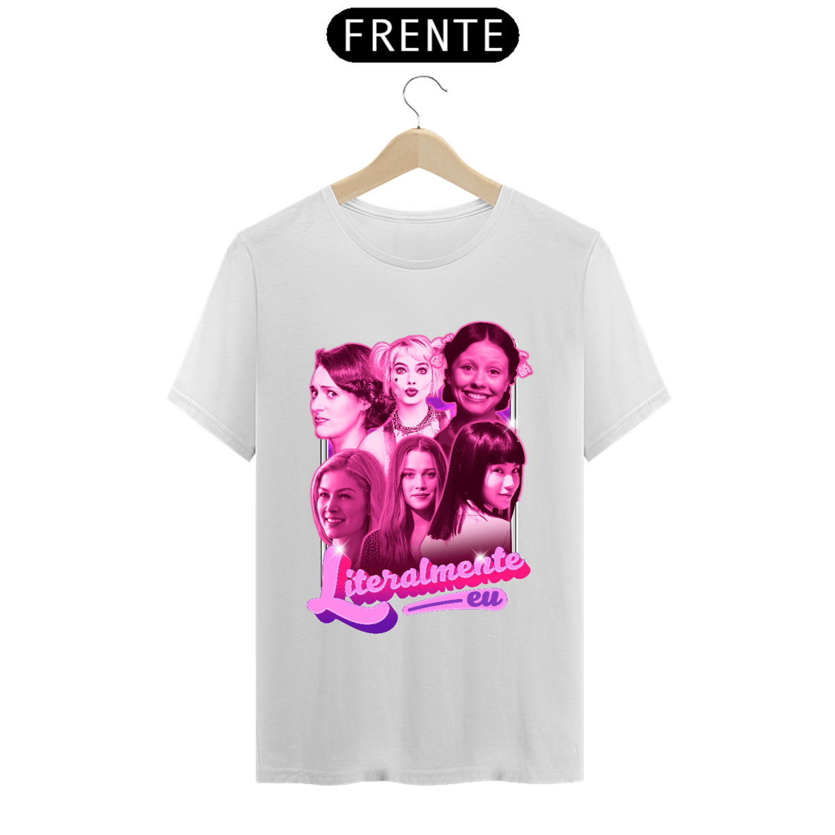 Nome do produto: Literalmente eu