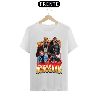 Nome do produto Eu amo a monogamia - Mr. Catra, Arthur Aguiar, Neymar