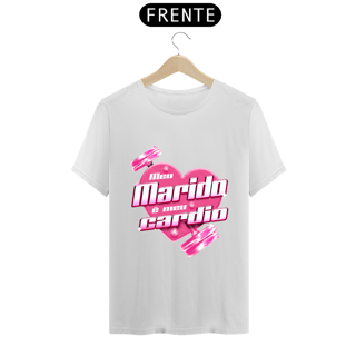Nome do produto Meu marido é meu cardio