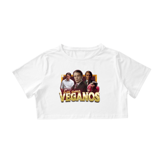 Nome do produto Eu amo Veganos